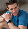 Watch Armitron Sport Unisex Digital Chronograph 8423NVY