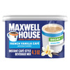 Coffee Maxwell House Instant Cafe-Style Beverage Mix 8.7oz