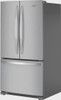REFRIGERATOR WHIRLPOOL WRFF3236RZ 25 CF 1Y