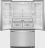 REFRIGERATOR WHIRLPOOL WRFF3236RZ 25 CF 1Y