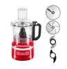 FOOD PROCESSOR KITCHENAID KFP0719ER 7CUP EMPIRE RED