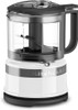 FOOD CHOPPER KITCHENAID KFC3516WH 3.5CUP WHITE 1Y