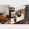 COFFEE MAKER 12 CUP DRIP KITCHENAID SP-KCM12080B BLACK