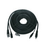 SECURITY SYSTEM CABLE 100' CCCBL-100 NIPPON AMERICA