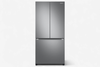 REFRIGERATOR SAMSUNG RF18A5101SR/AA BESPOKE AI 3-DOOR FRENCH DOOR 18 CU.FT