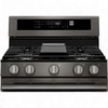 STOVE 5 BURNER LG 30" LRGN6325Z WITH AIR FRYER SMART WIFI TRUE CONVECTION EASY CLEAN WITH PLATE-GRIDDLE