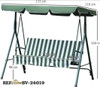 SWING GREEN 3-SEATER BV-24019