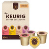Coffee K-Cup Pods Keurig Collective Variety Pack 20count