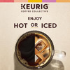 Coffee K-Cup Pods Keurig Collective Variety Pack 20count