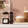 Milk Frother Keurig SimpleCafe Rechargeable Hot/Cold