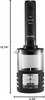 Milk Frother Keurig SimpleCafe Rechargeable Hot/Cold