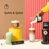 Milk Frother Keurig SimpleCafe Rechargeable Hot/Cold