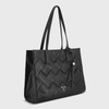 Bag Nine West Tote Kitra Black
