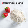Supplement Muscle Milk Protein Powder Strawberries ‘N Crème 1.93lb