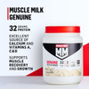 Supplement Muscle Milk Protein Powder Strawberries ‘N Crème 1.93lb