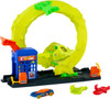 Toy Hot Wheels Snake Spiral Attack