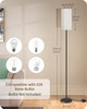 Floor Lamp Goebleson Modern Minimalist E07LD05