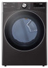 DRYER LG DLEX4200B ELECTRIC ENGLISH PANEL