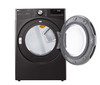 DRYER LG DLEX4200B ELECTRIC ENGLISH PANEL