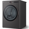 DRYER LG DLGX6501B GAS SMART WIFI STEAM ENGLISH PANEL