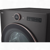 DRYER LG DLGX6501B GAS SMART WIFI STEAM ENGLISH PANEL
