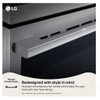 STOVE 5 BURNER LG 30" LRGN6323Z WITH AIR FRYER SMART WIFI TRUE CONVECTION EASY CLEAN WITH PLATE-GRIDDLE