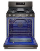 STOVE 5 BURNER LG 30" LRGN6323Z WITH AIR FRYER SMART WIFI TRUE CONVECTION EASY CLEAN WITH PLATE-GRIDDLE