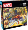 Puzzle Jigsaw Buffalo Games Marvel Spider-man vs. Sinister 6 1000pcs