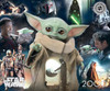 Puzzle Jigsaw Buffalo Games Star Wars Grogu’s Journey 2000pcs