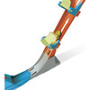 Toy Hot Wheels Car Track Vertical Power Launch