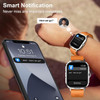 Watch Fila Smart Fitness Tracker Unisex Orange