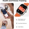 Watch Fila Smart Fitness Tracker Unisex Orange