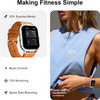 Watch Fila Smart Fitness Tracker Unisex Orange