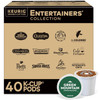 Coffee K-Cup Pods Keurig Entertainers Variety Pack 40count