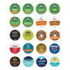 Coffee K-Cup Pods Keurig Entertainers Variety Pack 40count