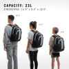 Backpack Adidas Originator with Laptop Sleeve