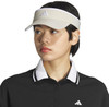 Cap Adidas Visor Athletic Clip-on Sun Hat
