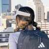 Cap Adidas Visor Athletic Clip-on Sun Hat