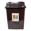 BIN PLASTIC SWING COVER 21X40CM PH412 TUV