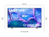 TELEVISION SAMSUNG 65" UN65U7900 SMART LED TV 2025 1Y