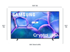 TELEVISION SAMSUNG 65" UN65U7900 SMART LED TV 2025 1Y