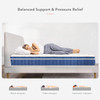 MATTRESS KING SWEETNIGHT ST805K SPRING