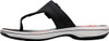 Footwear Clarks Breeze Cove Cloudsteppers Flip-Flop