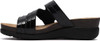 Footwear Clarks Calenne Holly Wedge Sandal