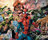 Puzzle Jigsaw Buffalo Games Marvel Spiderman Sinister War 2000pcs