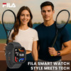 Watch Fila Smart Fitness Tracker Bluetooth SW70 Black