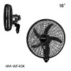 FAN 18" WALL HOMESTAR HM-WF45 110V