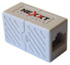 COMPUTER CABLE CAT 6 COUPLER JOINER NEXXT AE180NXT08