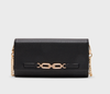 Bag Anne Klein Continental Flap Black