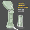 Fabric Steamer Conair Handheld Green GSC24